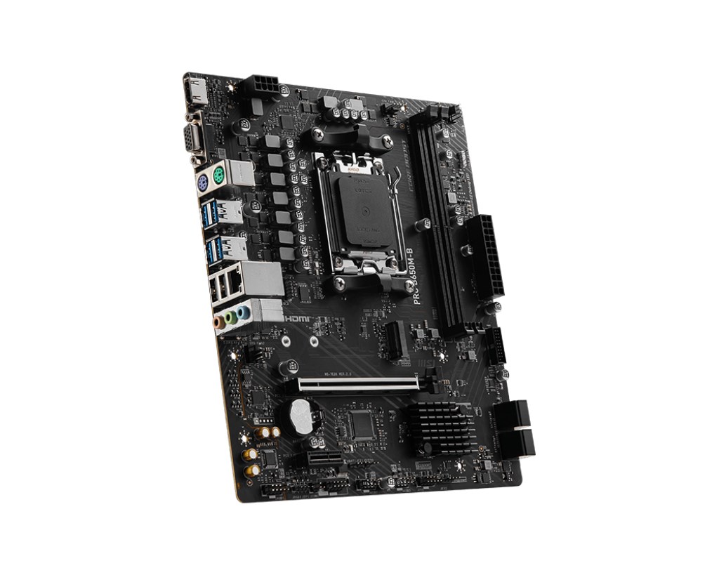 Pllakë amë MSI PRO B650M-B AMD B650 Socket AM5 micro ATX