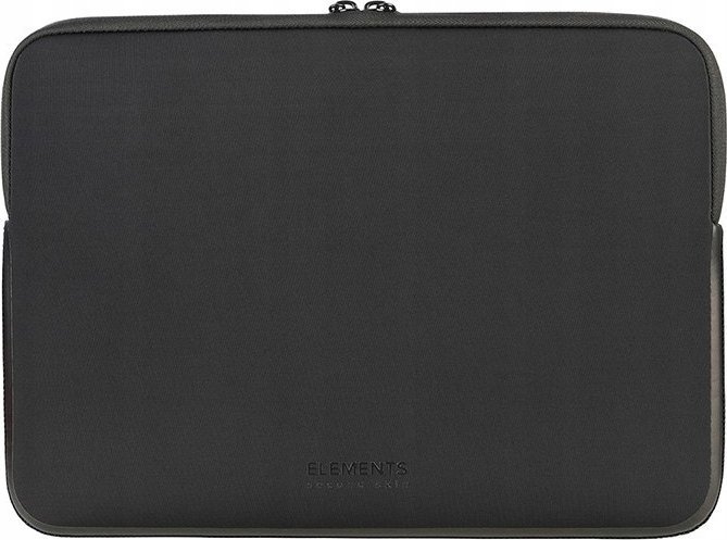 Mbështjellëse laptopi Tucano Elements 2 Sleeve, për MacBook Pro 14 dhe laptop 13", gri
