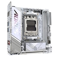 Pllakë amë Gigabyte X870I AORUS PRO ICE, AMD X870, AM5, Mini-ITX, e zezë