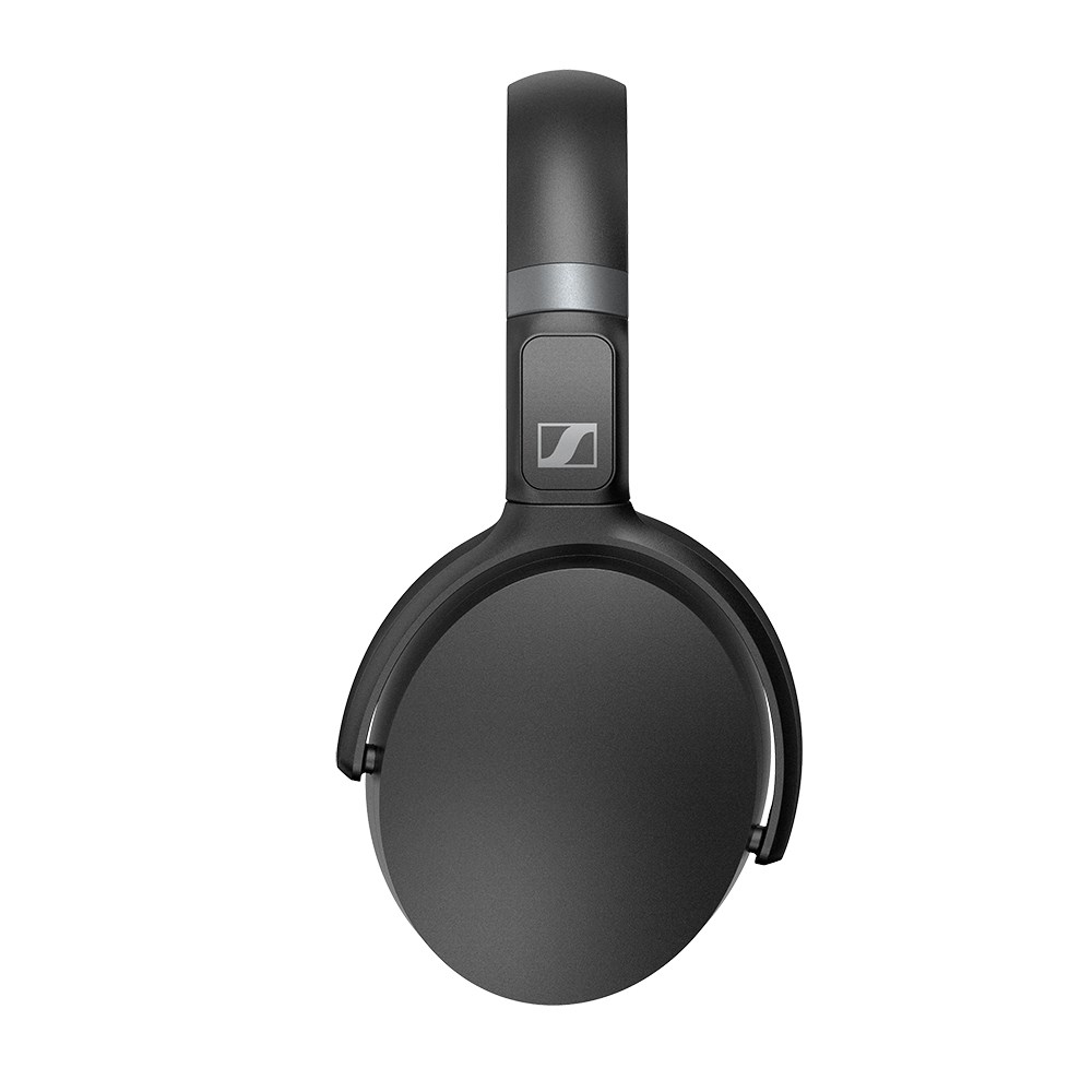 Kufje Sennheiser HD 450BT, Bluetooth 5.0, të zeza