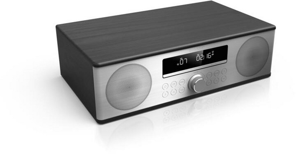 Mikrosistem Sharp XL-B710, i zi