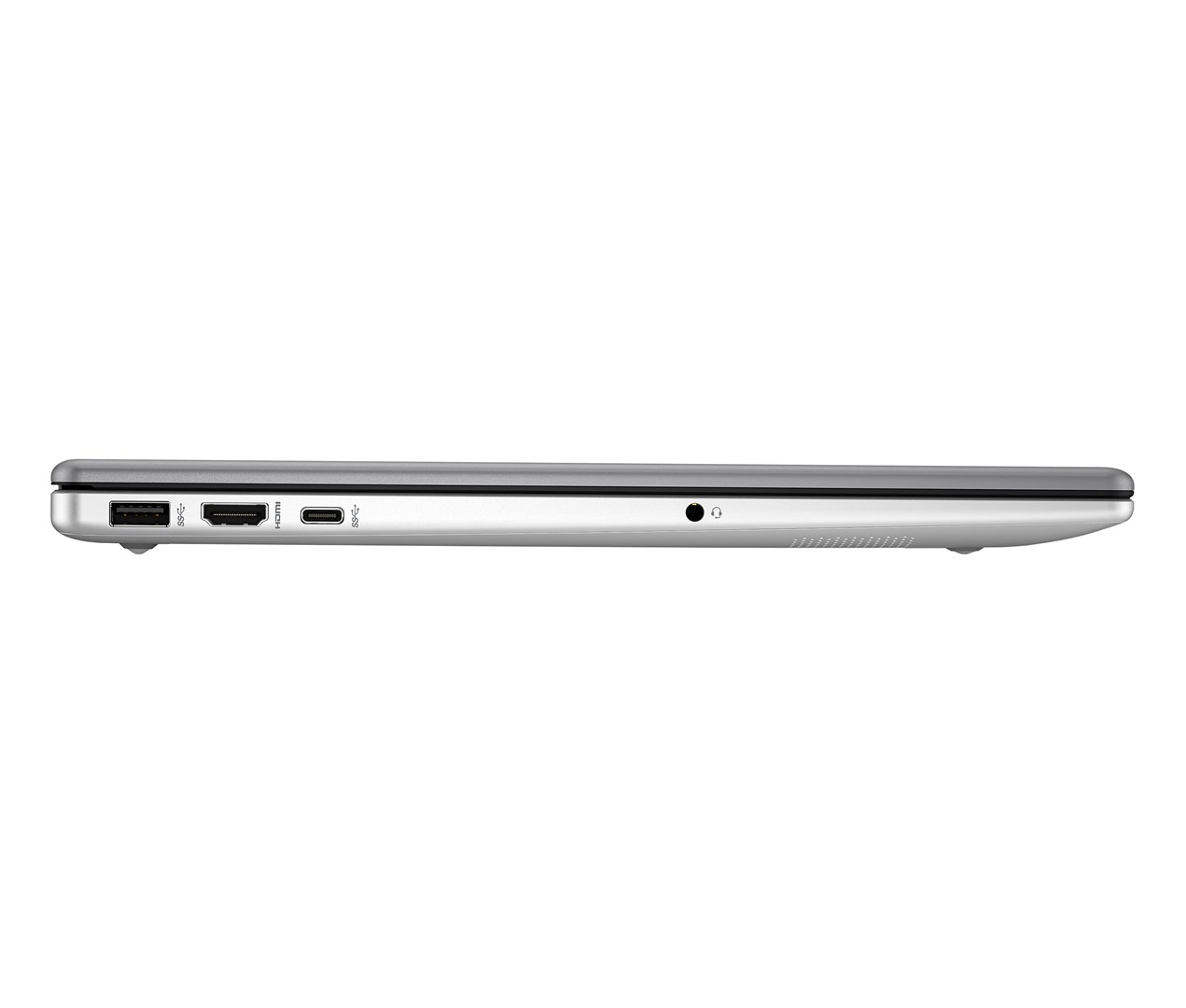 Laptop HP 255 G10, 15.6", AMD Ryzen 7 7735U, 16GB DDR5, 512GB SSD, i argjendtë