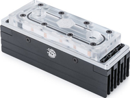 Ftohës memorie Bitspower Memory Cooler ARGB, set 4 copë, transparent