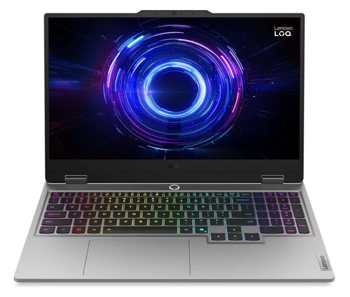 Laptop Lenovo LOQ 15IRX10, 15.6", Intel Core i7-13700HX, 32GB RAM, 1TB SSD, NVIDIA GeForce RTX 5060 8GB, i hirtë