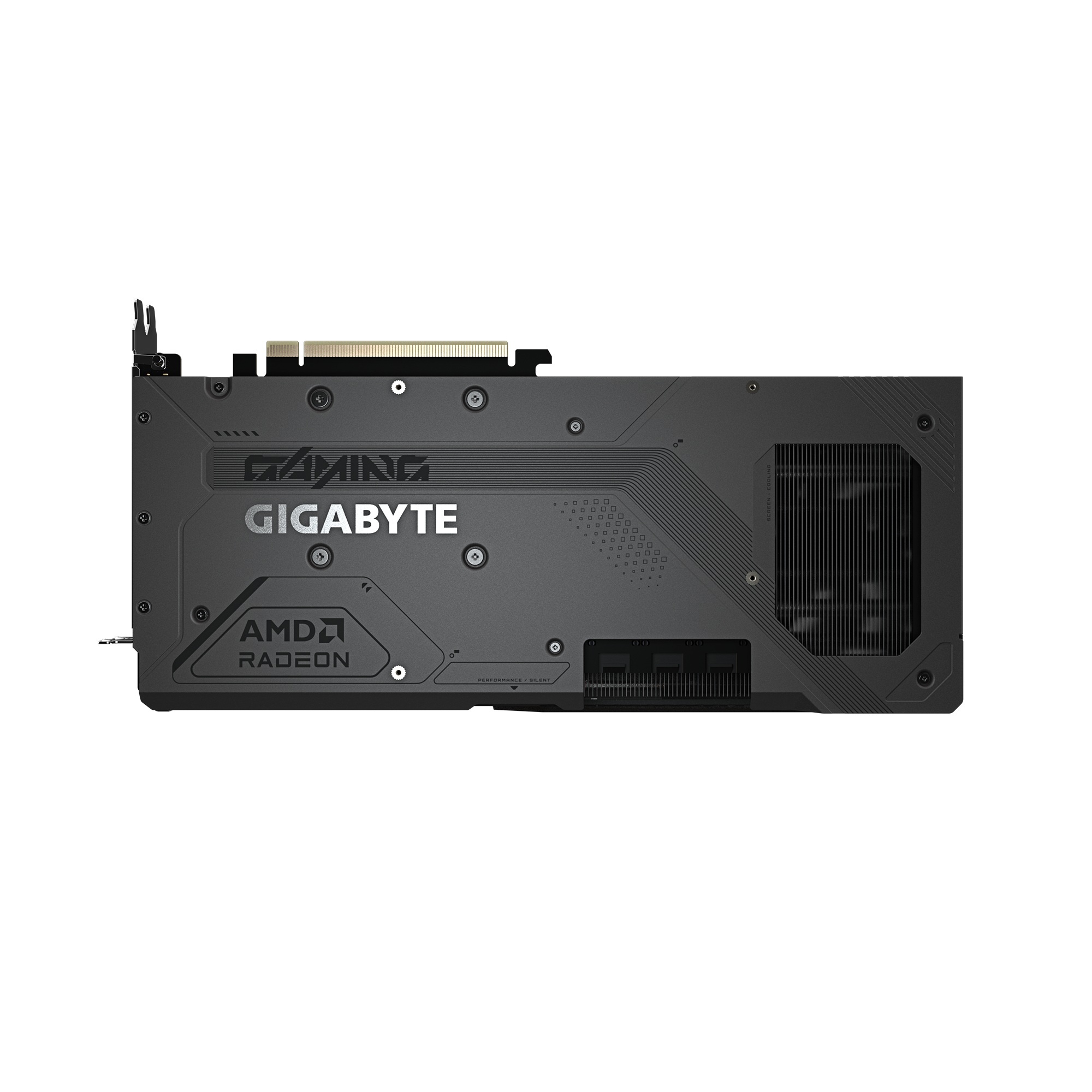 Kartë grafike GIGABYTE Radeon RX 9070 XT Gaming OC, 16GB GDDR6, PCI-E 5.0