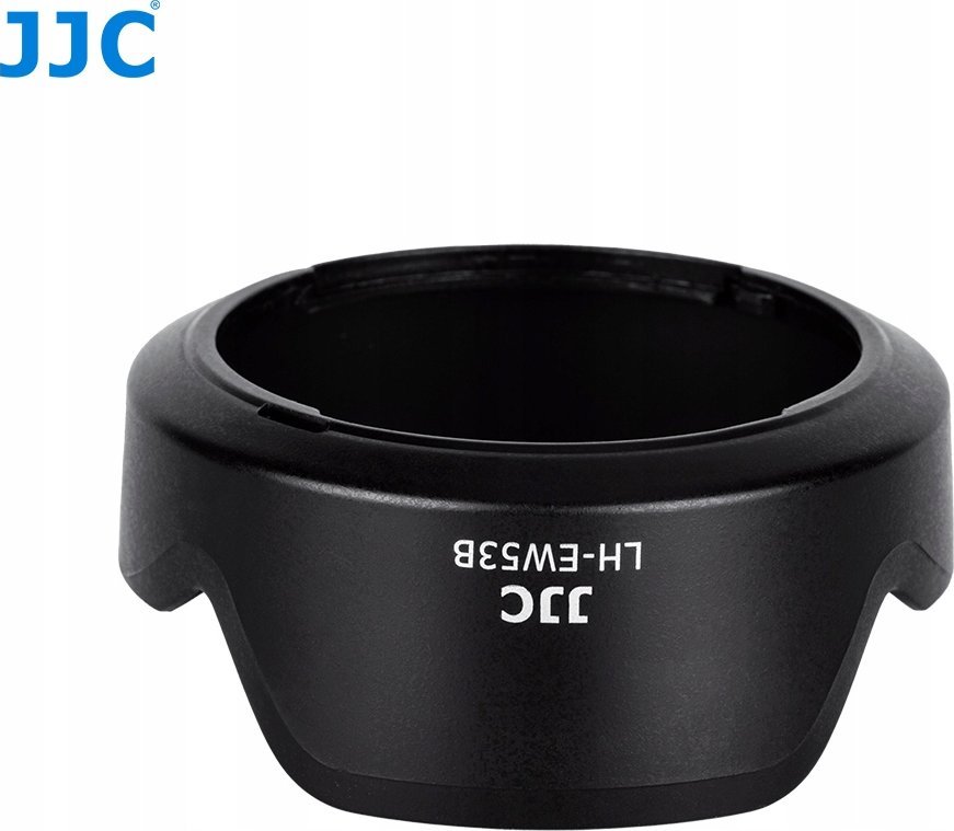 Paraluce objektivi JJC EW 53B, për Canon, i zi