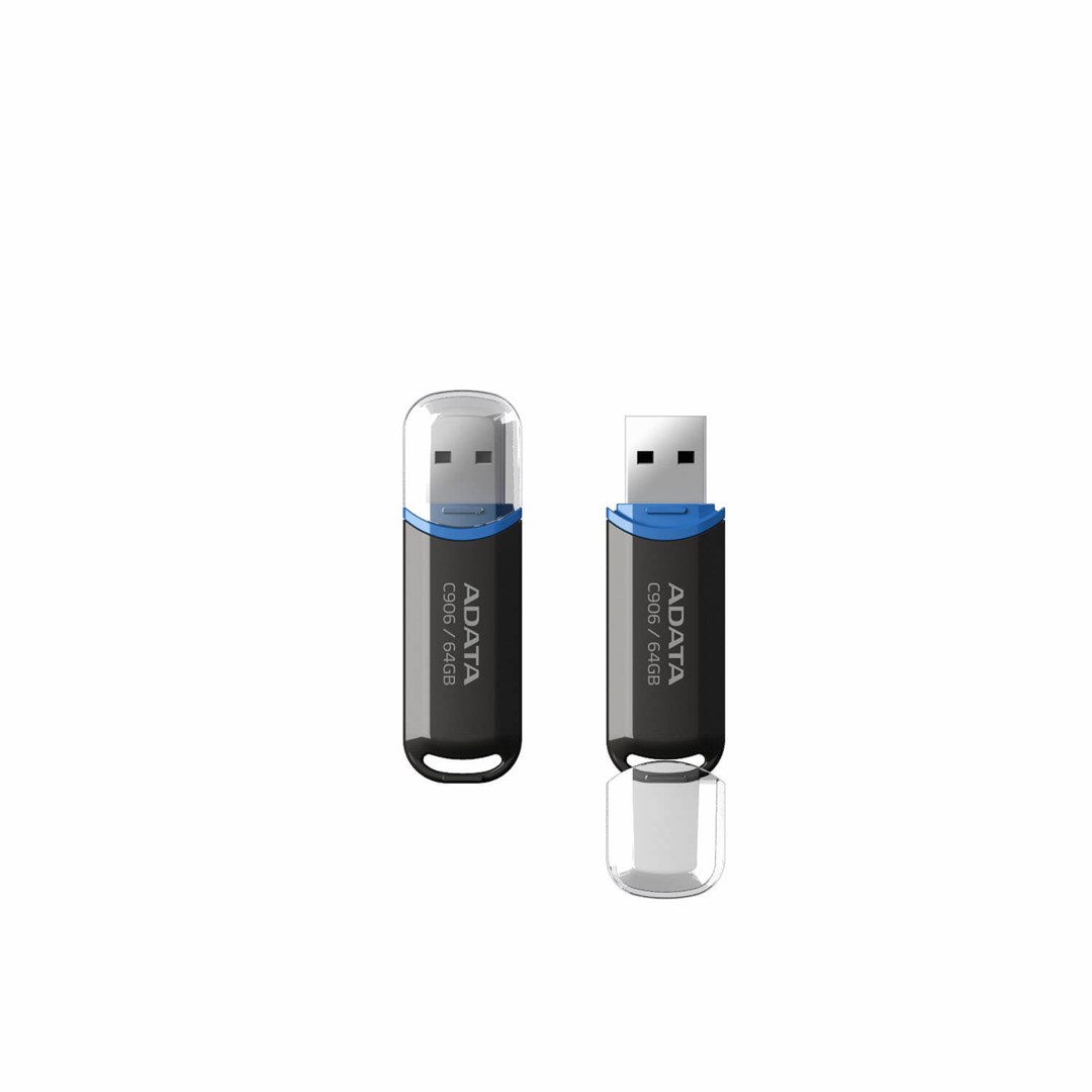 USB ADATA C906, 64 GB, USB Type-A