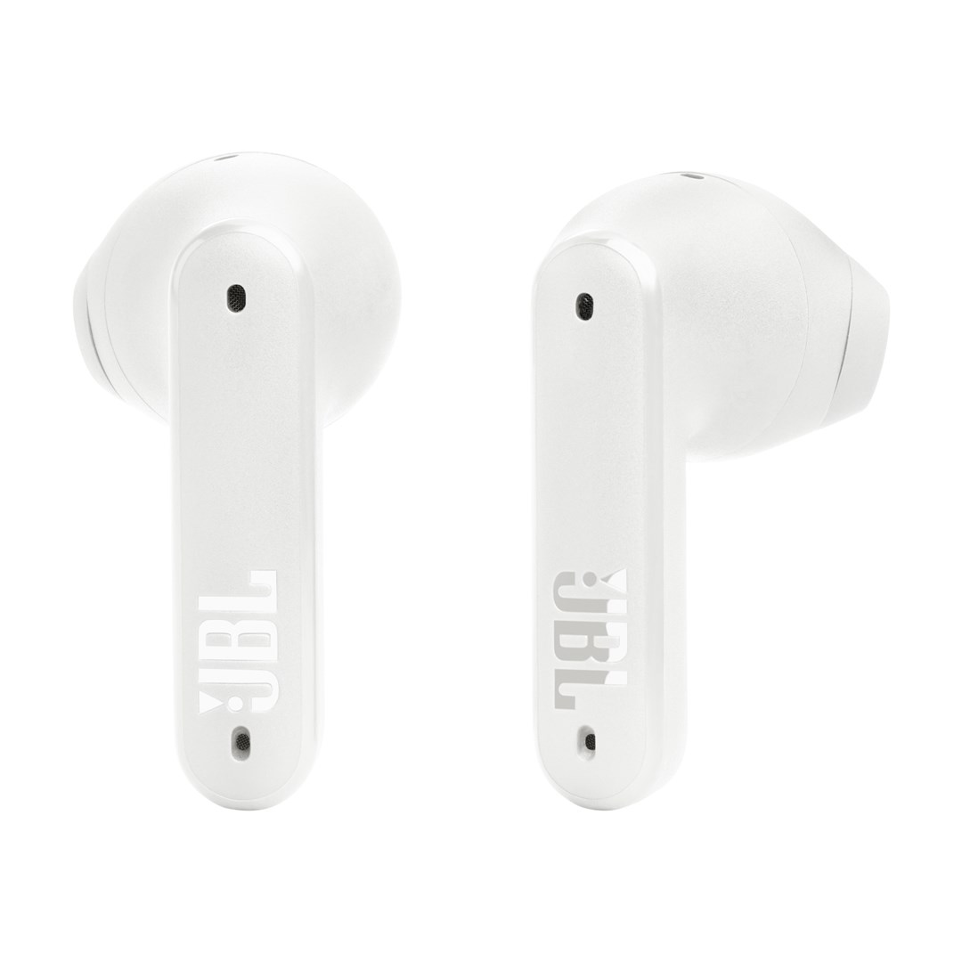 Dëgjuese JBL Tune Flex, True Wireless Stereo (TWS), të bardha
