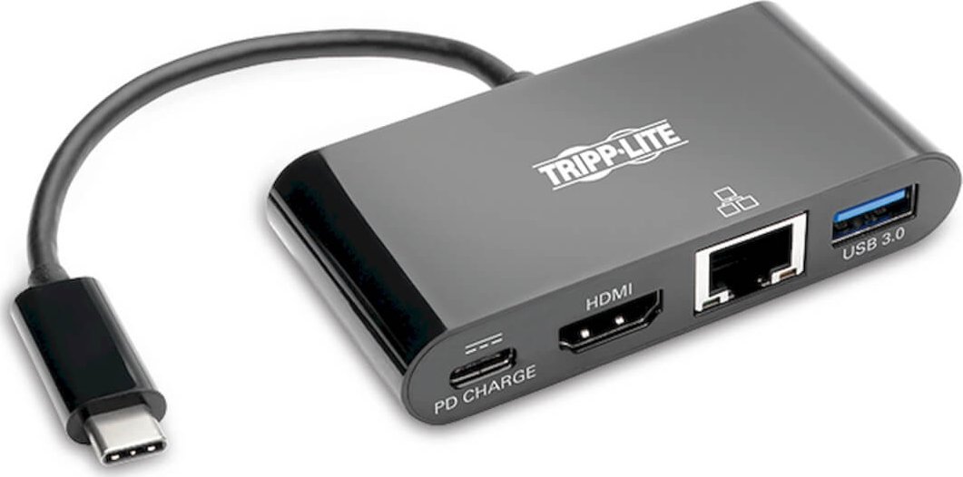 Stacion dokimi Eaton U444-06N-H4GUBC, USB-C, HDMI RJ-45 USB 3.2, i zi