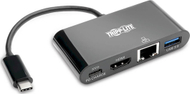 Stacion dokimi Eaton U444-06N-H4GUBC, USB-C, HDMI RJ-45 USB 3.2, i zi