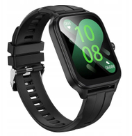 Smartwatch Hoco Y27 Call, ekran me prekje, thirrje telefonike, i zi