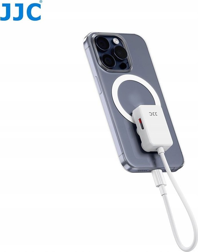 Lexues karte telefoni JJC PDB UC SyncCharge, microSD, USB Type C, gri