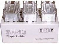 Kapëse stapleri Kyocera 093JY000, set origjinal, 15000 kapëse, metalike