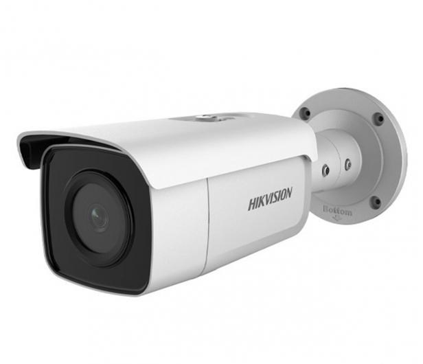 Kamerë Hikvision Bullet DS-2CD2T86G2-4I, 8MP, e bardhë