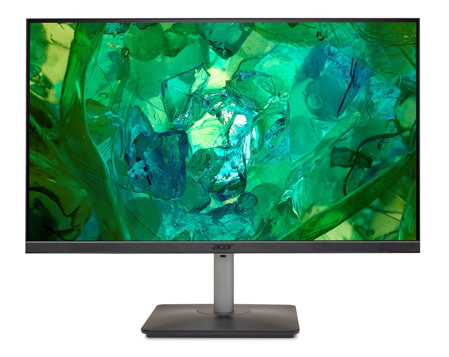 Monitor Acer VERO RS242Ybpamix, 23.8", Full HD, IPS, 100Hz, i hirtë
