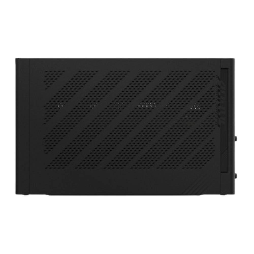 Kути eGPU Gigabyte AORUS RTX 5090 AI Box, Thunderbolt 5, водено ладење, црна