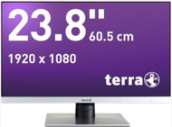 Monitor Terra 2462W (3031224), 23.8", FHD, i hirtë