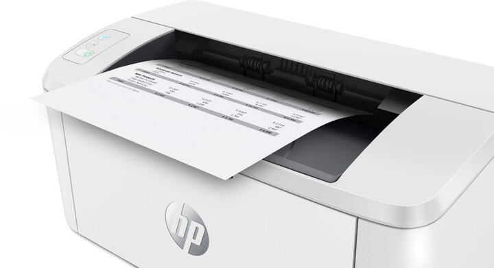 Printer HP LaserJet M110w, i bardhë