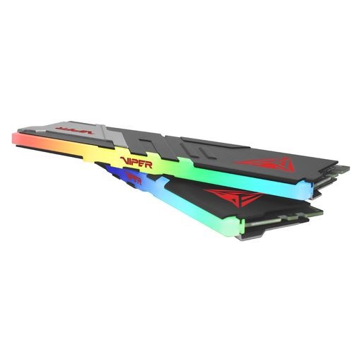 Memorie RAM Patriot Viper RGB PVVR532G640C32K 32 GB (2 x 16 GB) DDR5 6400 MHz
