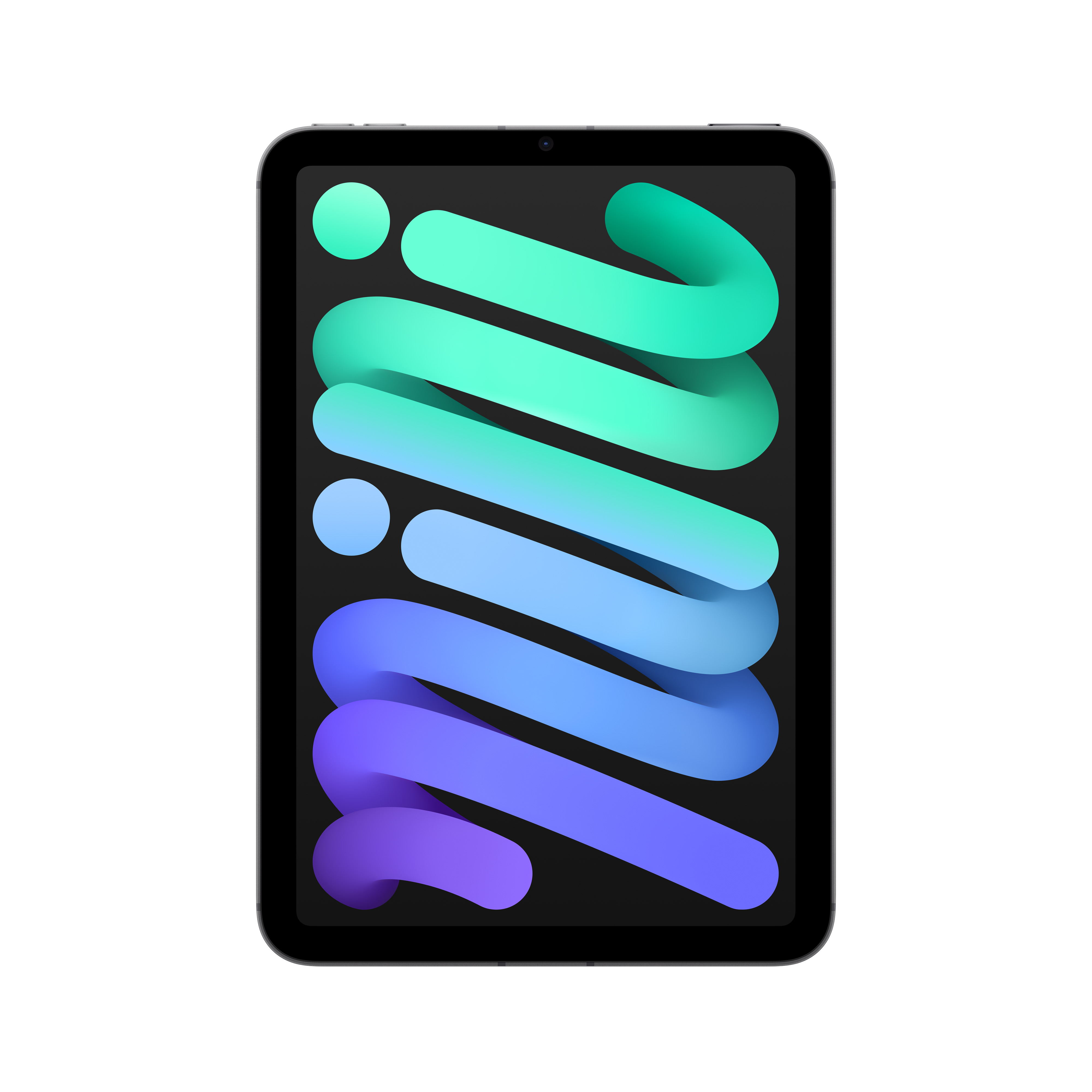 Apple iPad Mini (A17 Pro), Cellular, 128GB, Space Grey