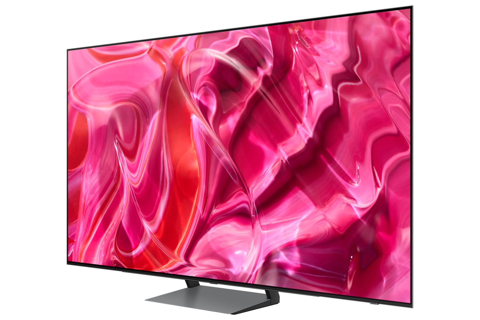 Televizor Samsung QE65S90C, 65” OLED, 4K UHD, Tizen, i zi