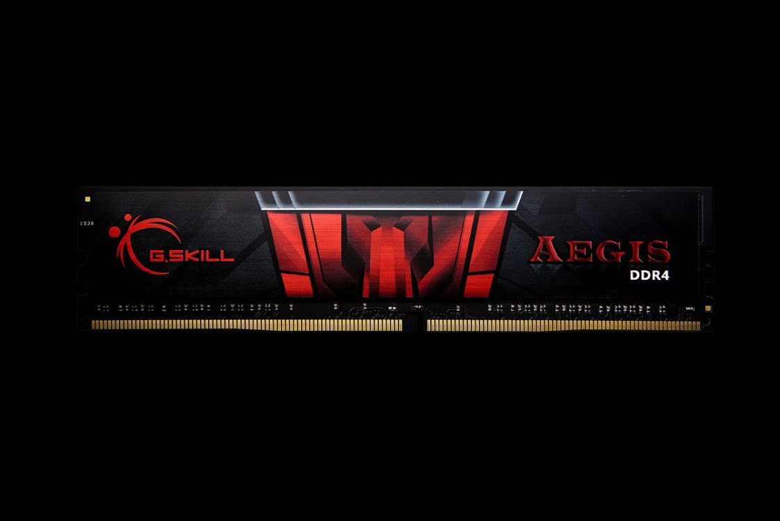 Memorie RAM G.Skill Aegis 8 GB (1 x 8 GB) DDR4 3000 MHz