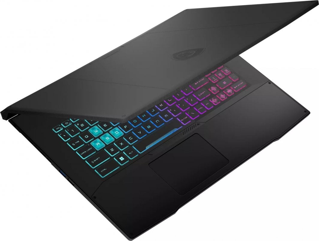 [OUTLET] Laptop MSI Katana 17 B13VFK-841XPL, 17.3", Intel Core i7 13620H, 64 GB RAM, 1 TB SSD, NVIDIA GeForce RTX 4060, i zi