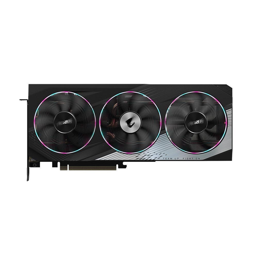 Kartë grafike GIGABYTE AORUS NVIDIA GeForce RTX 4060, 8 GB GDDR6
