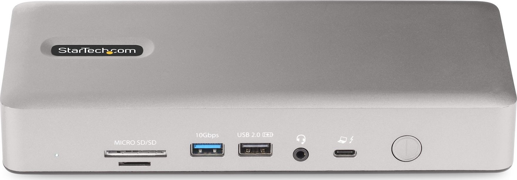 Docking station StarTech.com Universal USB4 Thunderbolt 4, Quad Display Windows, Dual Display MacBook, 98W, i zi