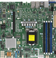Pllakë amë SuperMicro X11SCM-F (MBD-X11SCM-FB)