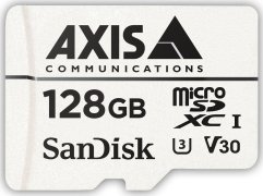 Kartë memorie Axis 01678-001, 128GB, MicroSDXC Class 10
