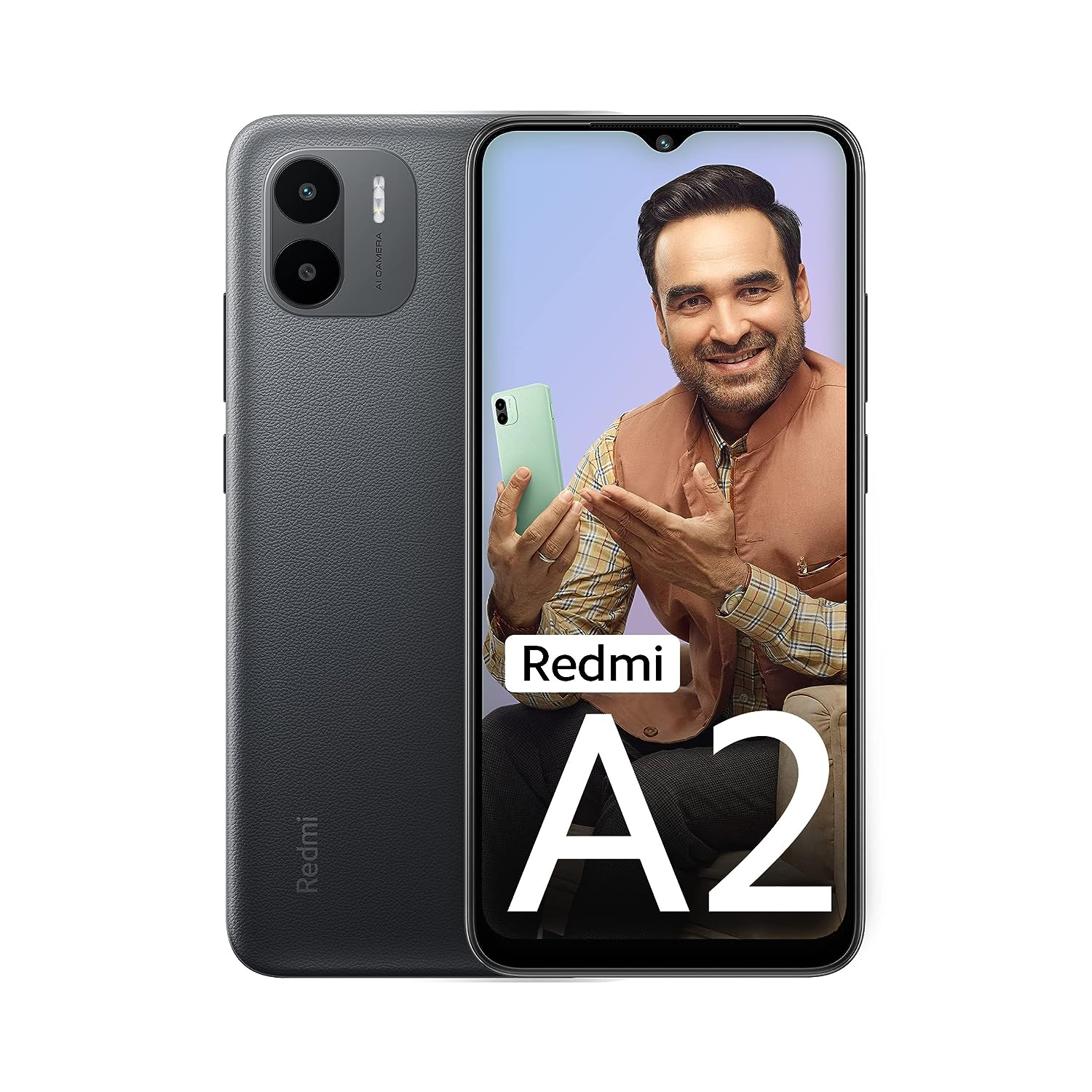 Celular Xiaomi redmi A2, 3GB/64GB, i zi