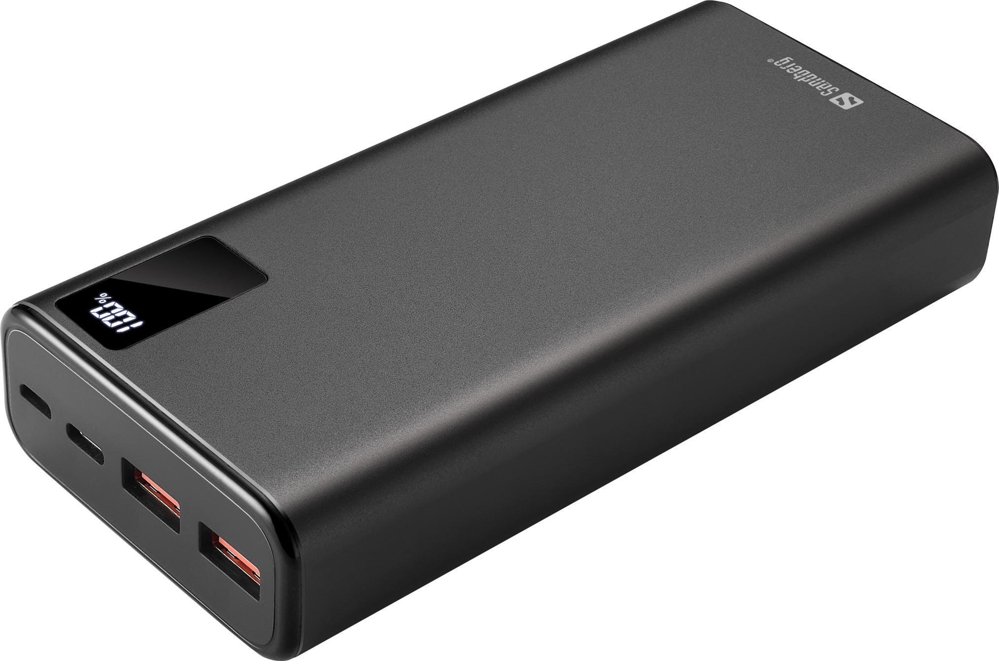 Powerbank Sandberg PD20W 420-59, 20000mAh, Power Delivery 20W, i zi