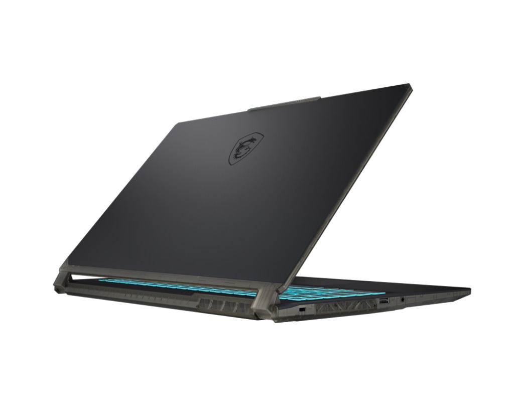 [OUTLET] Laptop MSI Cyborg 15, 15.6", FHD, Intel Core i5-13420H, NVIDIA GeForce RTX 4060, 16GB RAM, 1TB SSD, i zi