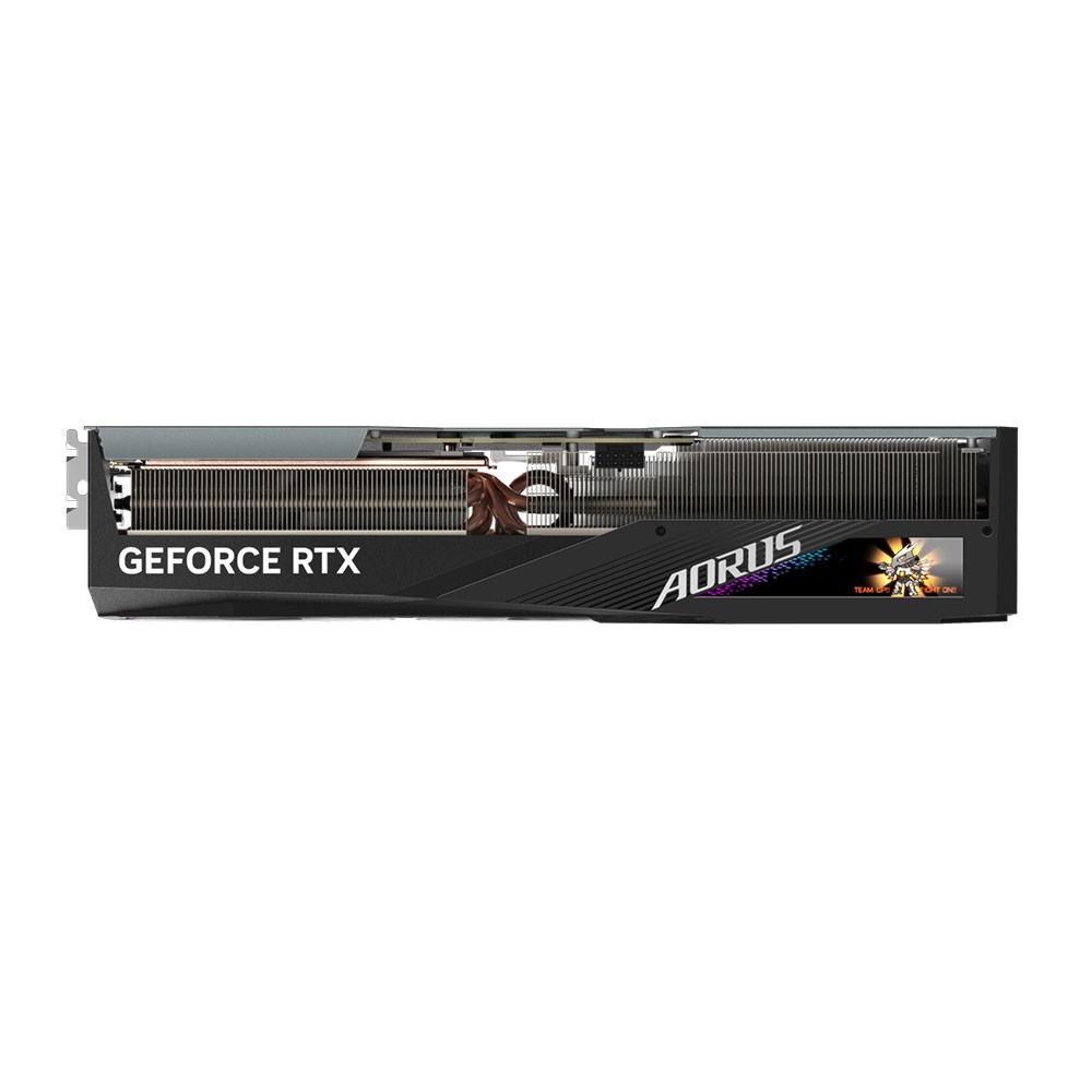 Kartë grafike GIGABYTE AORUS NVIDIA GeForce RTX 4090, 24 GB GDDR6X