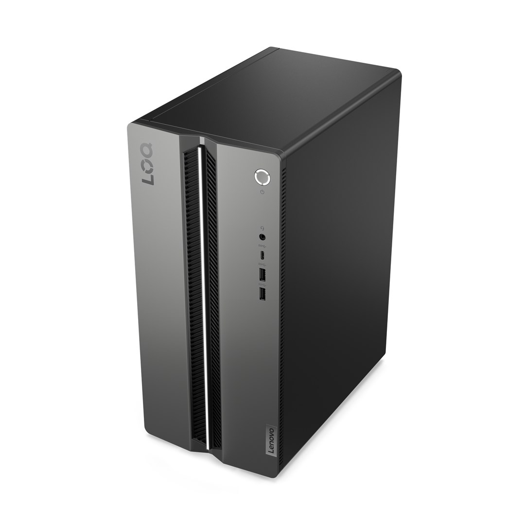 Kompjuter Lenovo LOQ Tower 17IRR9, i5-14400F, 16GB DDR5, 1TB SSD, RTX 3050, Windows 11 Home, i zi