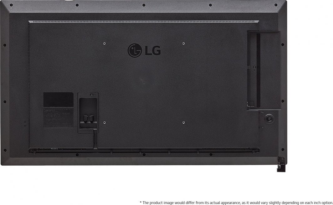 Monitor LG 55UM5N-H, 55'', 3840 x 2160, i zi