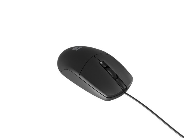 Maus Natec Ruff Plus, USB Type-A, i zi