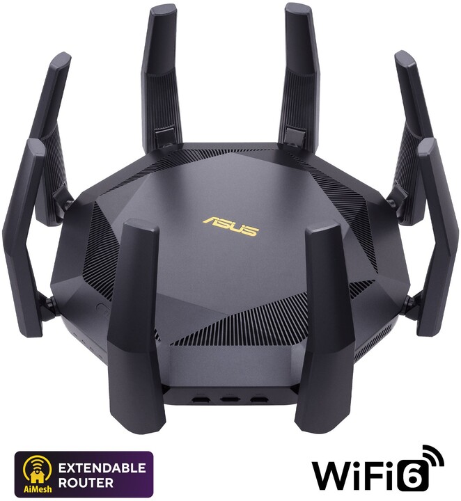 Ruter Wi-Fi ASUS RT-AX89X