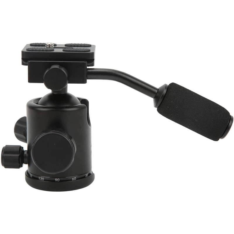 Bigger Ball Head With Handle