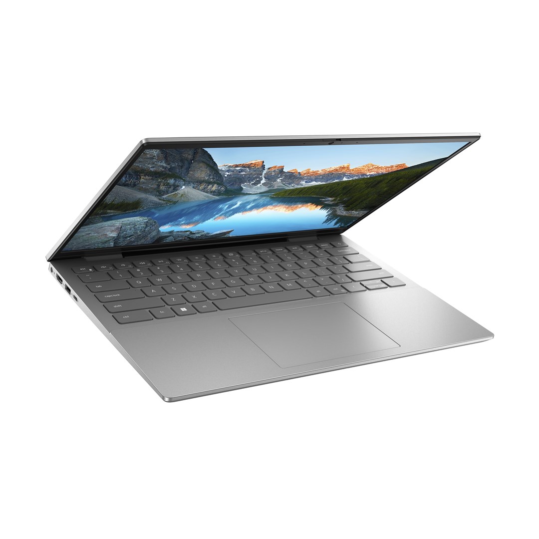 Лаптоп Dell Inspiron 5435, 14", AMD Ryzen 5 7530U, 8 GB RAM, 512 GB SSD, сребрен