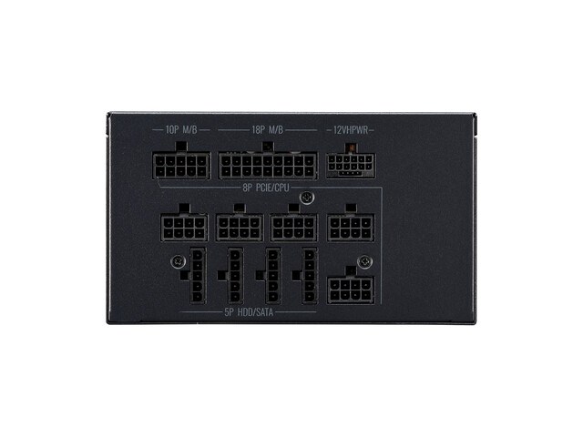 Burim energjie Cooler Master MWE Gold 1050 V2, 1050W, 80PLUS Gold, ATX 3.0, i zi