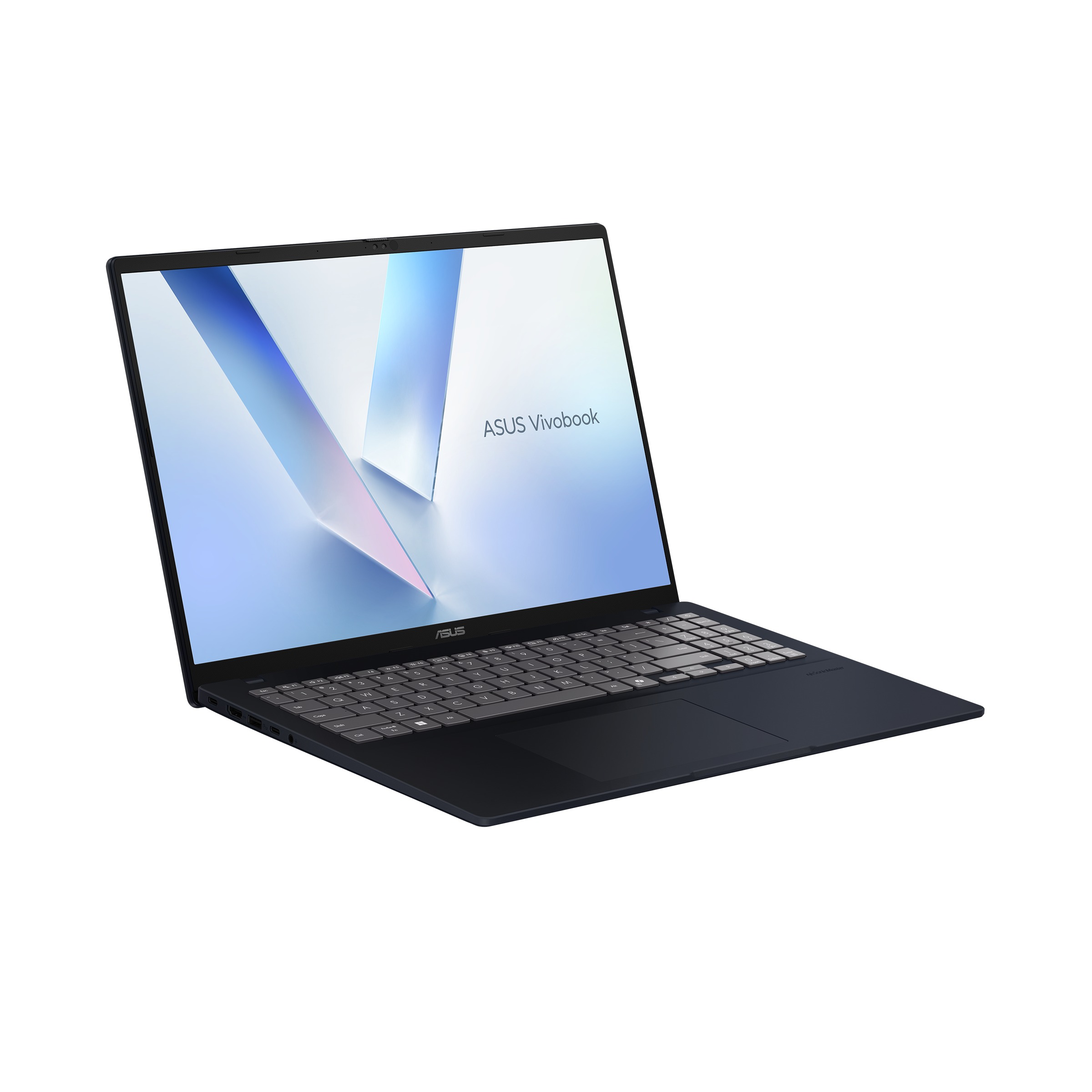 Laptop ASUS Vivobook 16 X1607CA-MB071W, 16", Intel Core Ultra 5 225H, 16GB RAM, 1TB SSD, i kaltër
