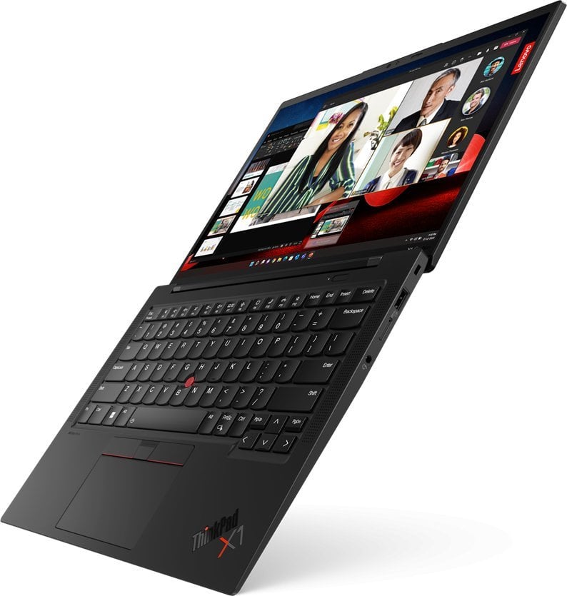 Laptop Lenovo ThinkPad X1 Carbon, 14", Intel Core i7 1355U, 16 GB RAM, 512 GB SSD, i zi