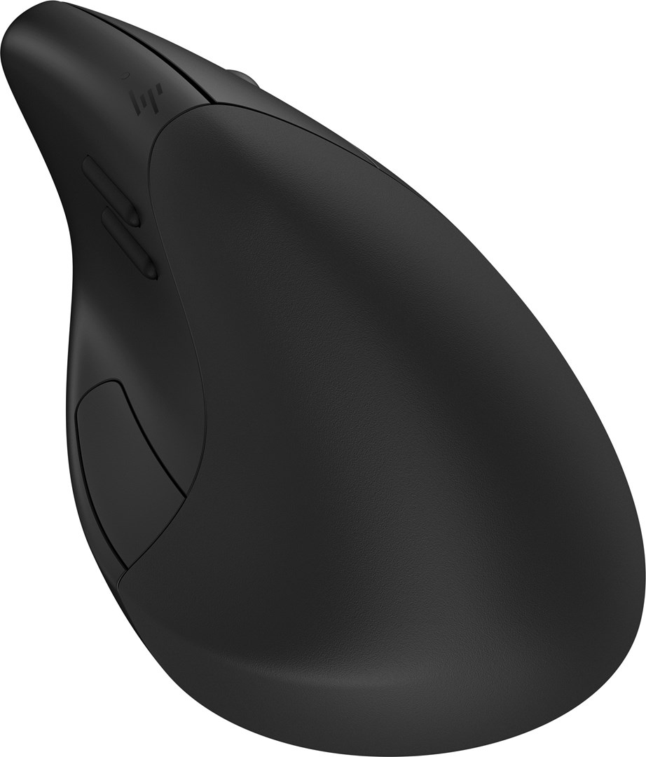 Maus HP 920, Bluetooth + USB Type-A, ergonomik, i zi