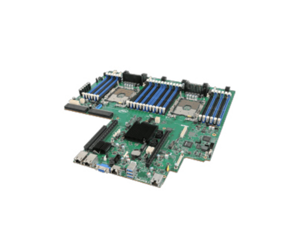 Pllakë amë Intel S2600WFT Intel C624 LGA 3647 (Socket P)