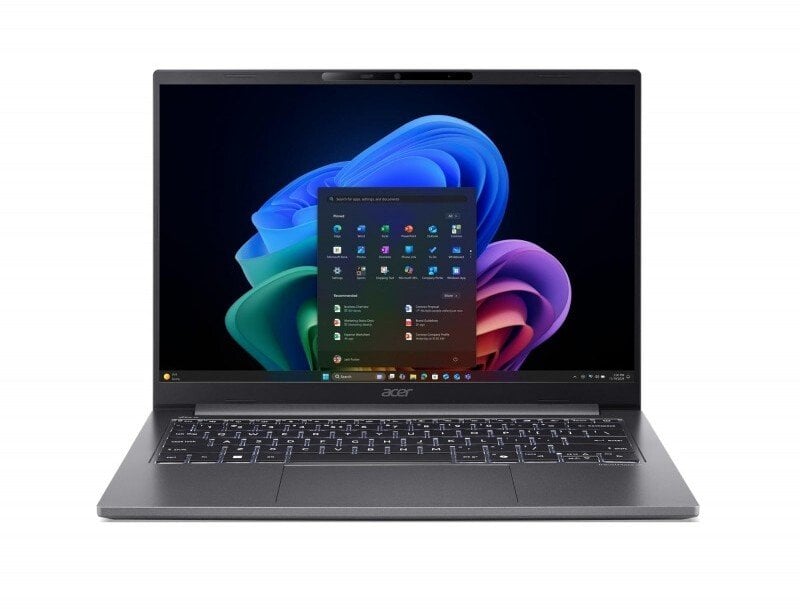 Laptop Acer Travelmate P4 TMX414-51, 14", Intel Core i5, 32GB RAM, 512GB SSD, gri