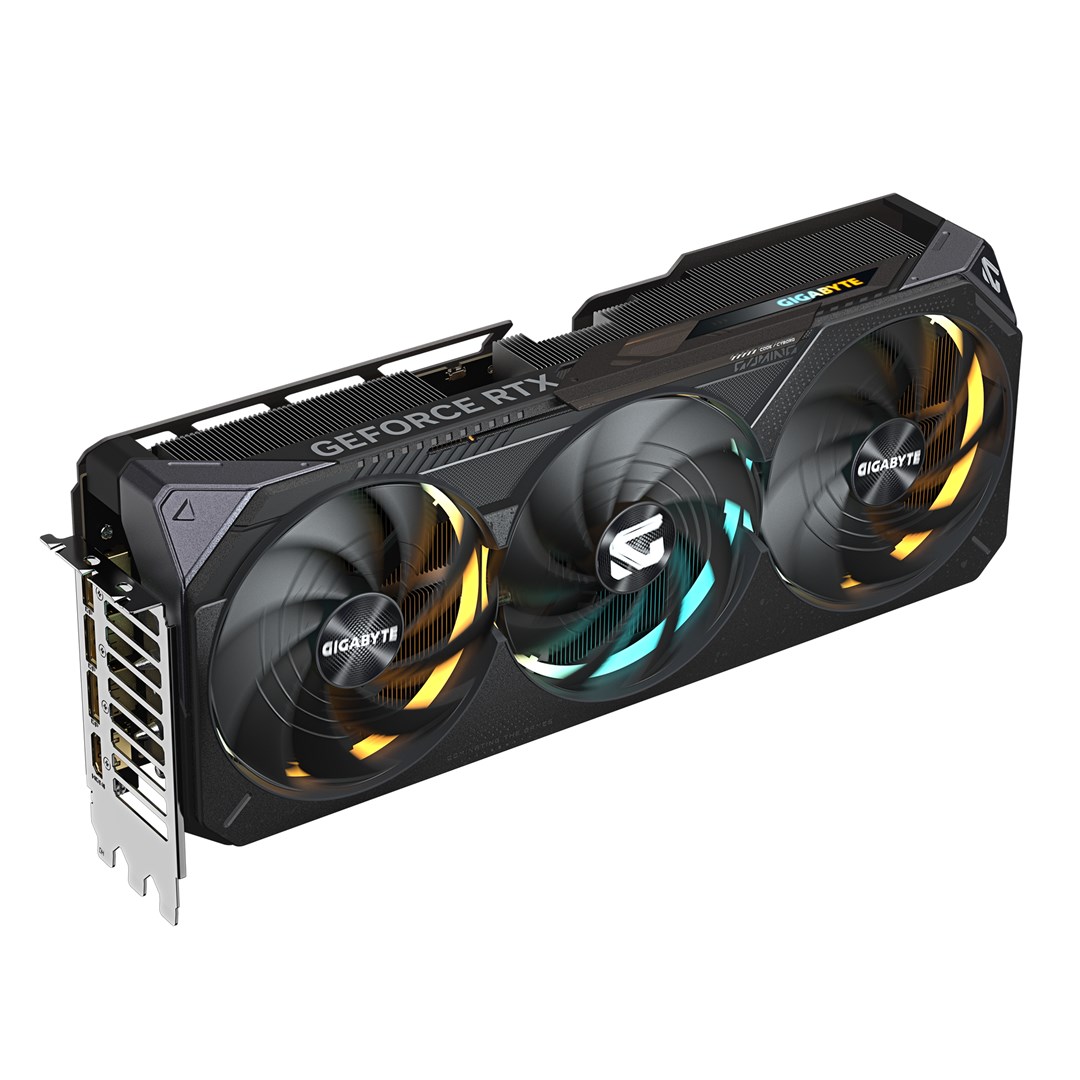 Kartelë grafike GIGABYTE GeForce RTX 5080 GAMING OC 16G, 16GB GDDR7, 256bit