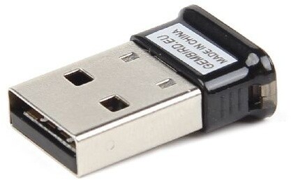Bluetooth адаптер Gembird BTD-MINI5