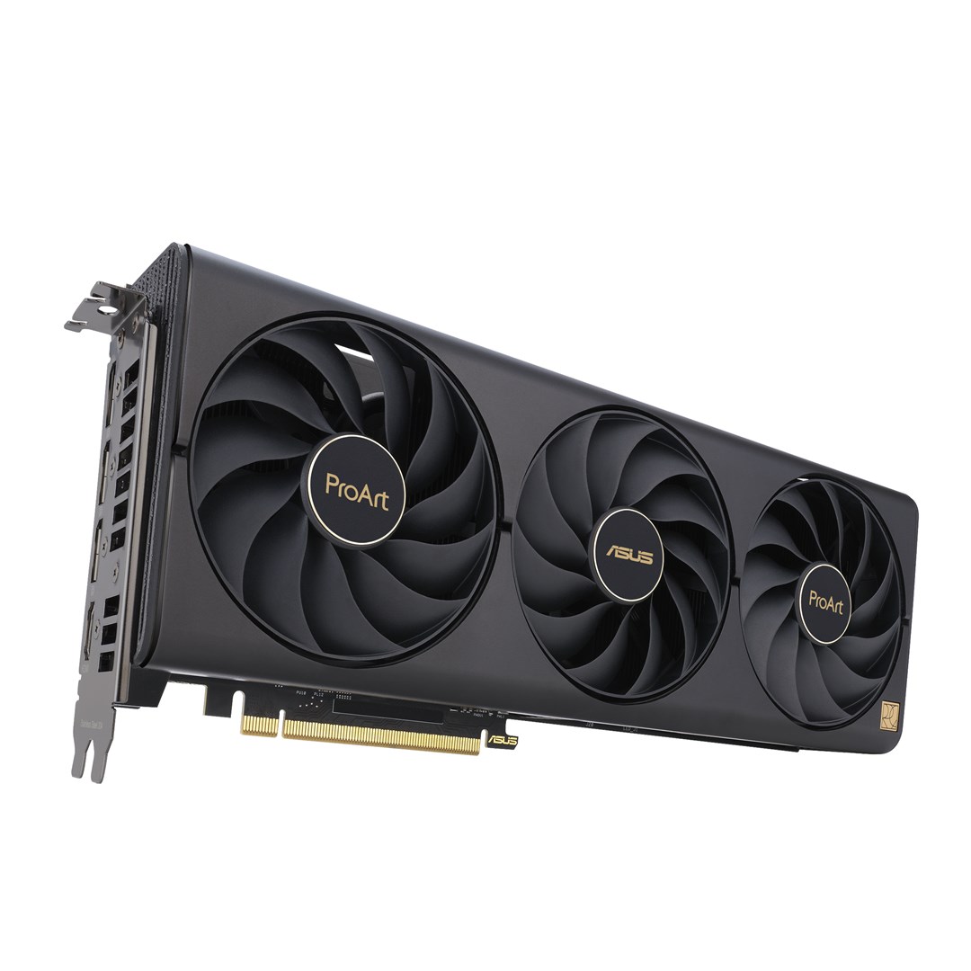 Kartë grafike ASUS ProArt NVIDIA GeForce RTX 4080 SUPER, 16 GB GDDR6X